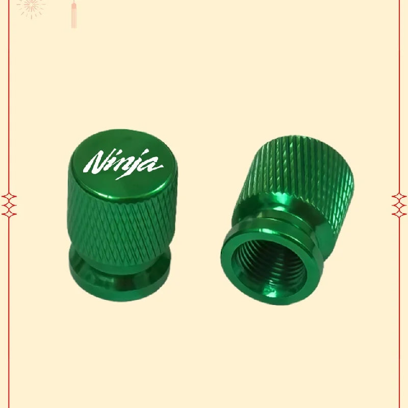 Motorcycle aluminum alloy accessories, Kawasaki Ninja 250 300 400 650 1000SX H2 ZX6R 636 ZX10R Z800 Z1000 ZX7R 9R ZX12R
