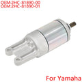 OEM:2HC-81890-00 / 2HC-81890-01 Motorcycle Electric Starter Motor Fit for Yamaha YXZ1000R YXZ1000 SS SE CAL XT R SPECIAL EDITION