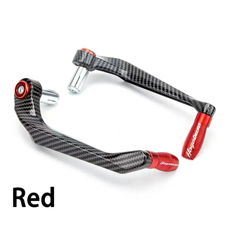 For HAYABUSA GSX1300R GSX 1300R GSXR 1300 Hayabusa 2008-2025 2026 Motorcycle Handlebar Brake Clutch Lever Hand Guard Protector