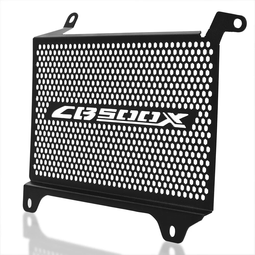 Motorcycle FOR HODNA CB500X CB 500X CB500 CB 500 X Accessories Radiator Grille Guard Protector Cover  Aluminium 2022 2023 2024
