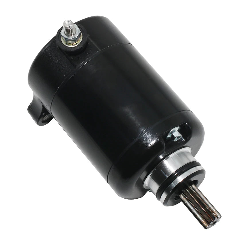 Motorcycle Starter Motor For Kawasaki Ninja ZX-14 ZX-14R ZX1400 ZZR1400 ZG1400 1400GTR Concours 14 21163-0053 21163-0031   Parts